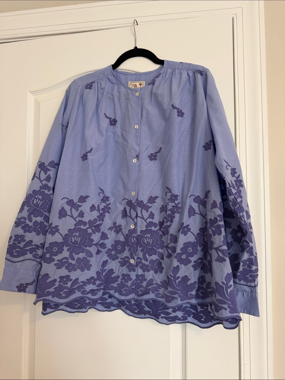 Mille blouse